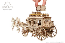 Load image into Gallery viewer, MAIL CARRIAGE
