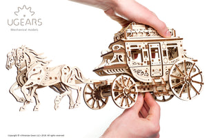 MAIL CARRIAGE