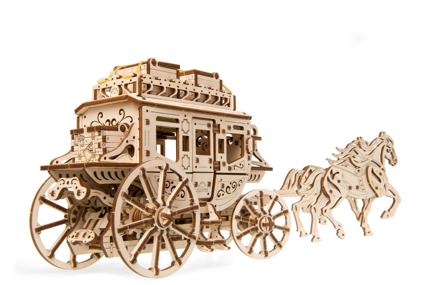 MAIL CARRIAGE