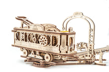 Load image into Gallery viewer, TRAM LINE from the series&quot;Mechanical City&quot;
