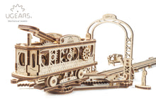 Load image into Gallery viewer, TRAM LINE from the series&quot;Mechanical City&quot;

