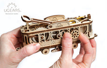 Load image into Gallery viewer, TRAM LINE from the series&quot;Mechanical City&quot;

