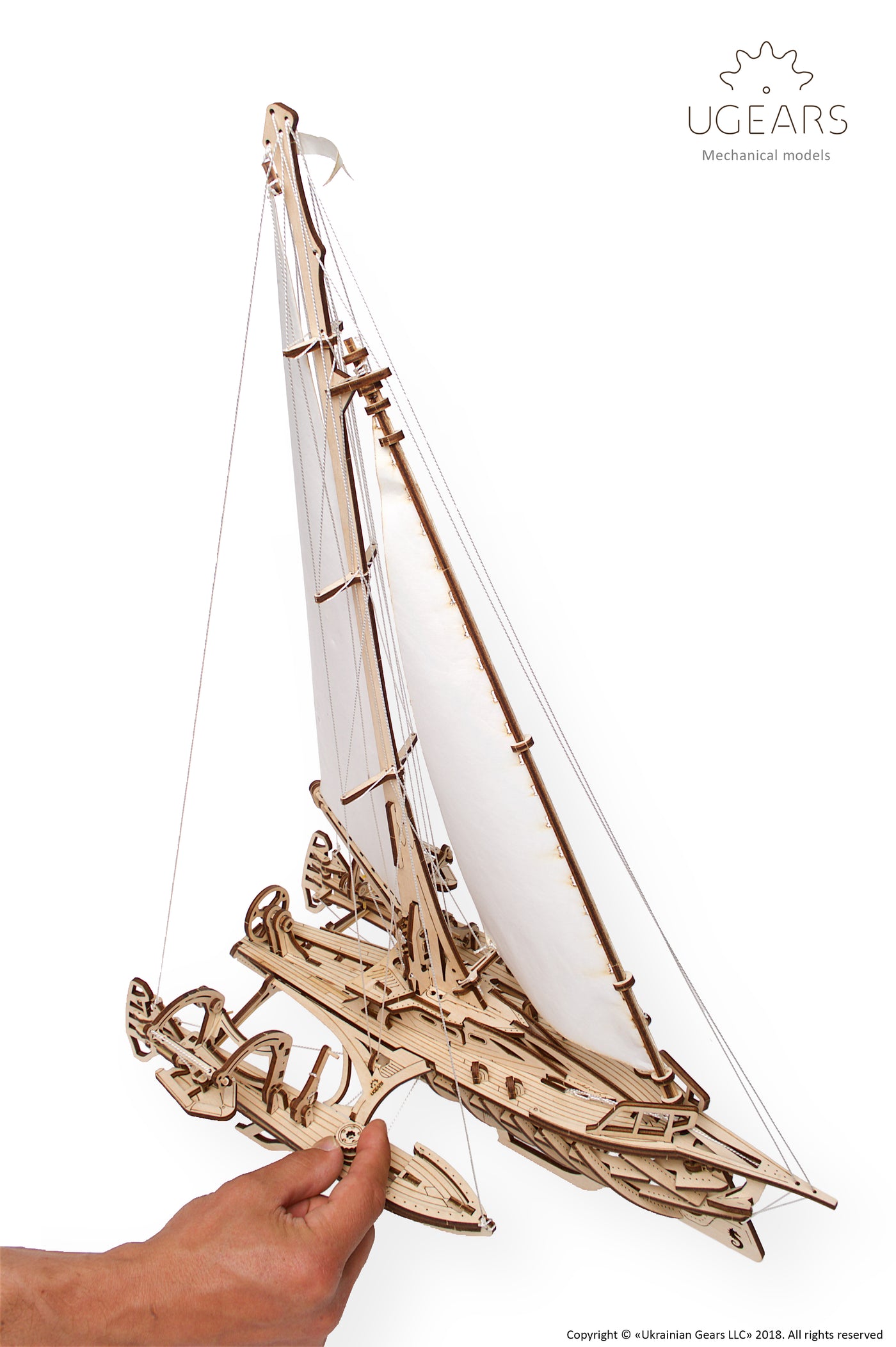 TRIMARAN MERIHOBUS