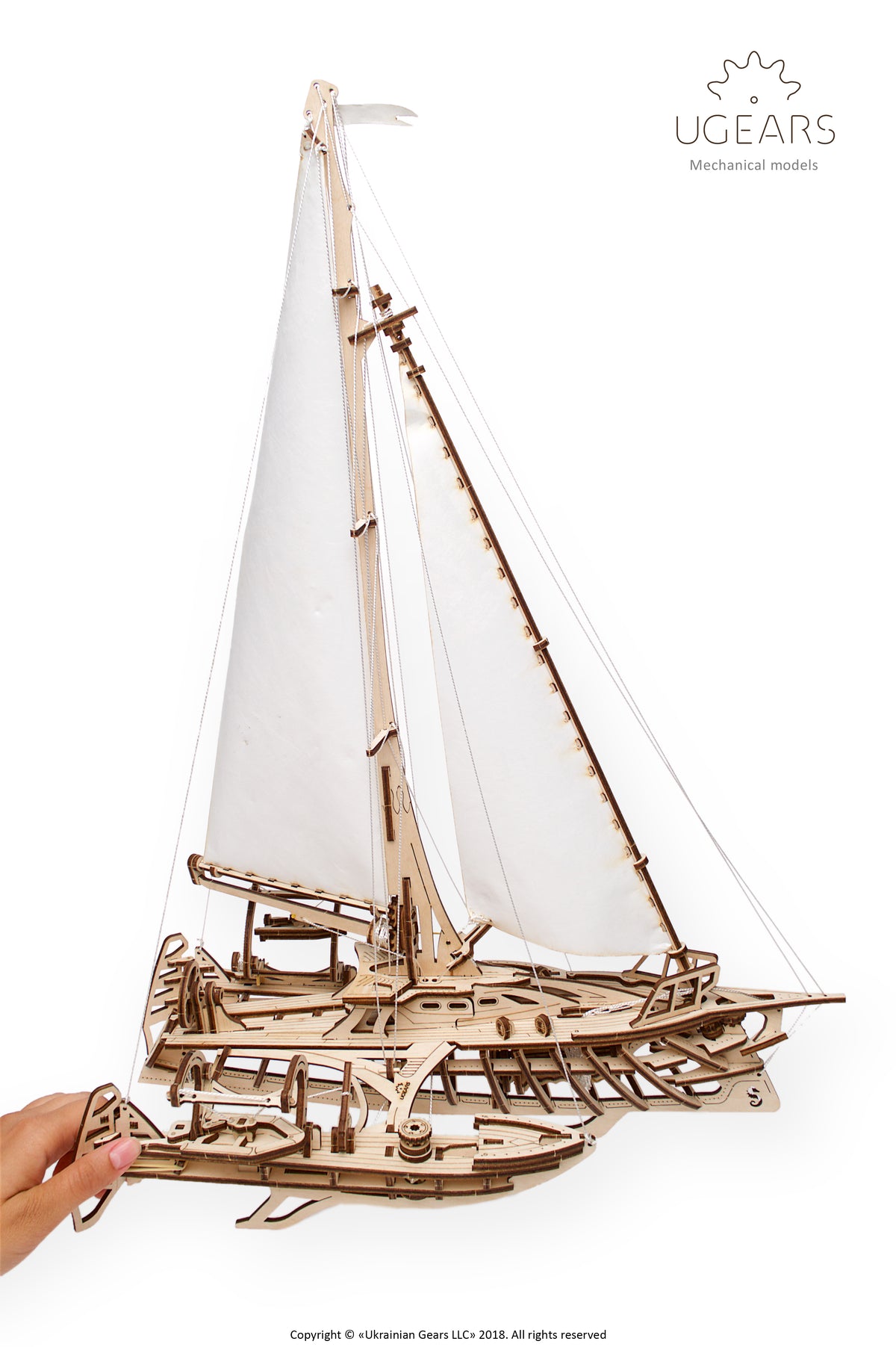 TRIMARAN MERIHOBUS