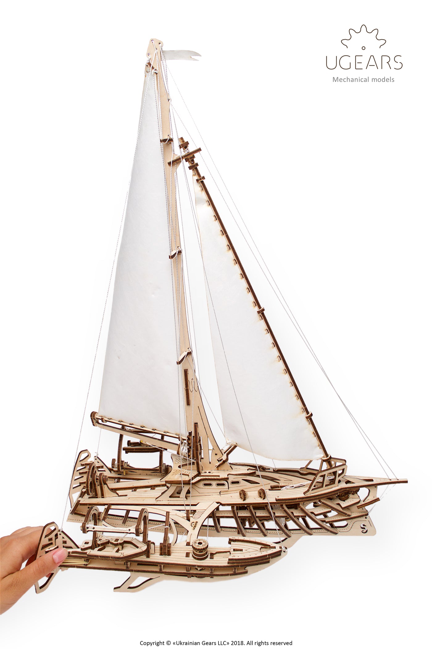 TRIMARAN MERIHOBUS