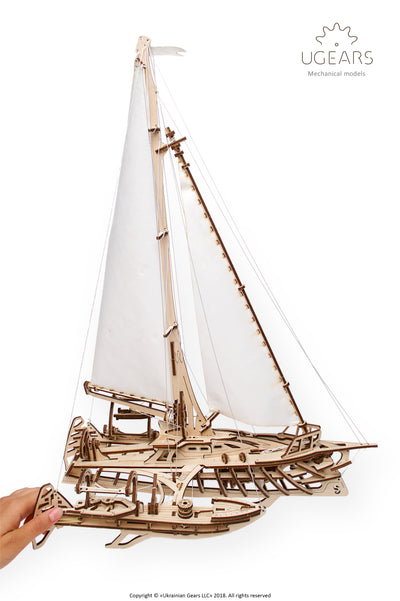 TRIMARAN MERIHOBUS