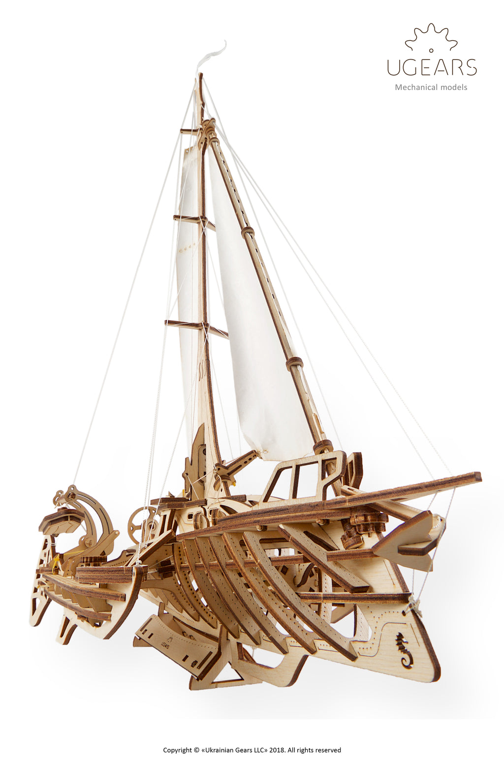 Trimaran Merihobus