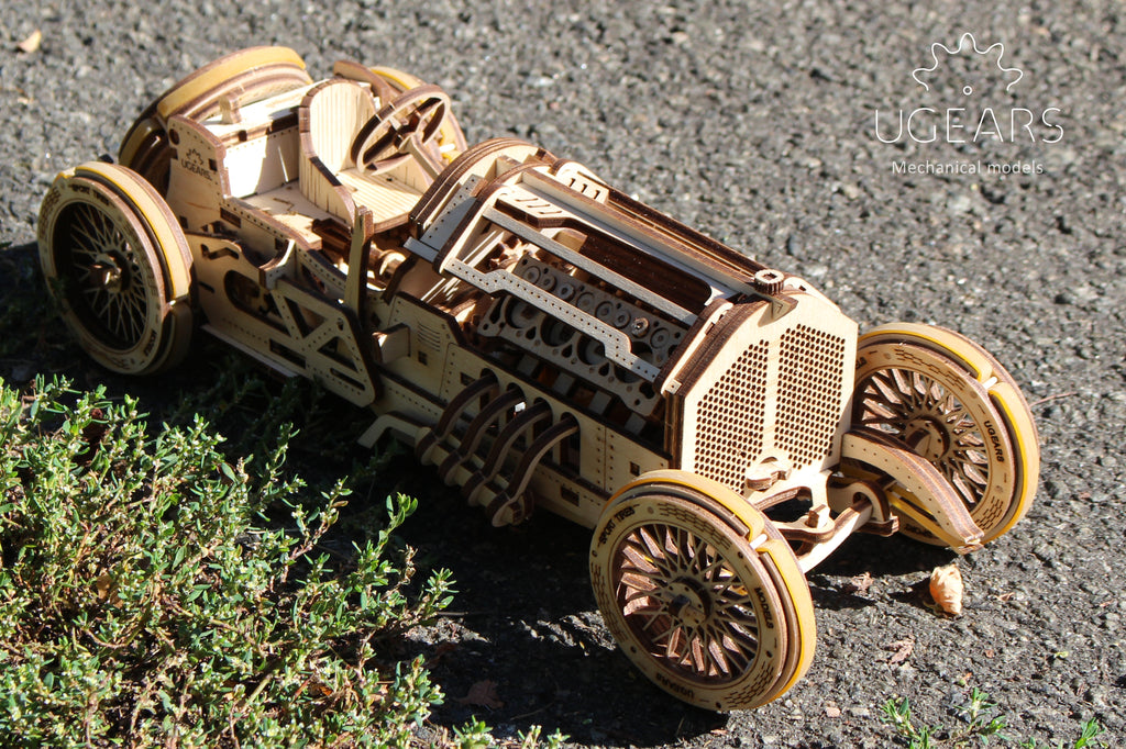 U-9 Grand Prix Car