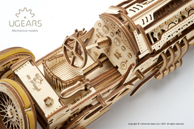 U-9 GRAND PRIX Rennwagen