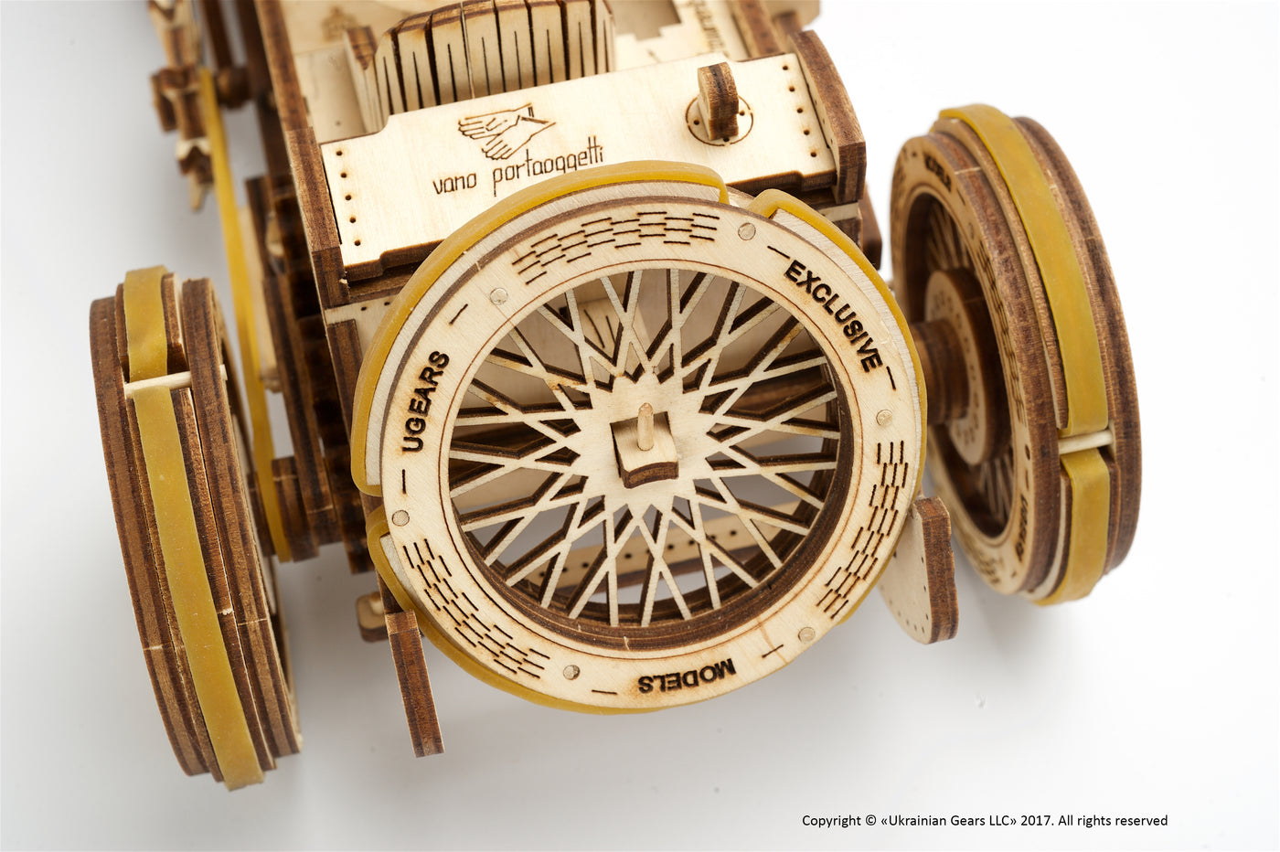 U-9 GRAND PRIX Rennwagen