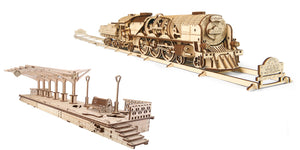 V-EXPRESS SAVING SET (V-Express + platform)