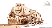 Load image into Gallery viewer, V-EXPRESS STEAM LOCOMOTIVE with TENDER
