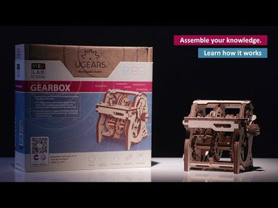 GEARBOX (MINT LAB)