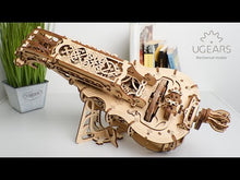 Loading and playing videos in the gallery viewer,HURDY-GURDY/HURDLE GURDY
