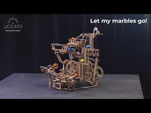 Marble Run Tiered Hoist – Image 9