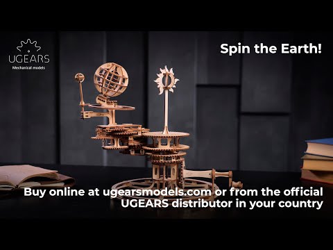 Mechanical Tellurion