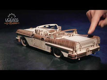 Loading and playing videos in the gallery viewer,DREAM CABRIOLET VM-05
