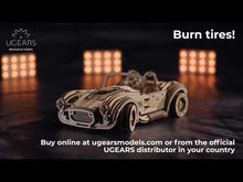 Loading and playing videos in the gallery viewer,Cobra Drift Rennwagen
