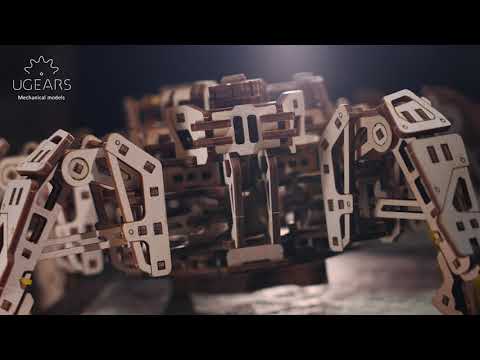Hexapod Explorer
