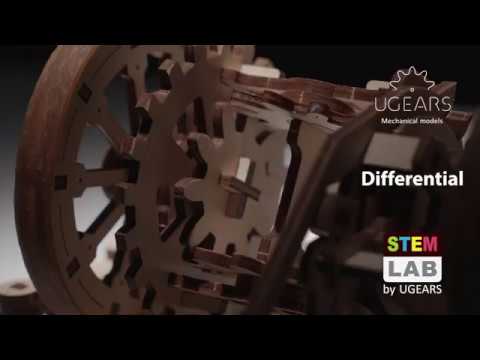 DIFFERENTIAL (MINT LAB)
