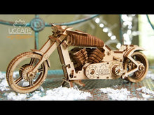 Loading and playing videos in the gallery viewer,MOTORCYCLE VM-02

