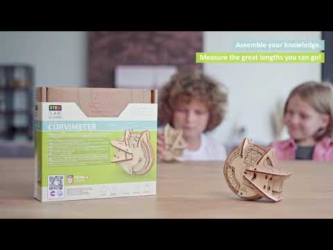 Kurvimeter (MINT Lab) – Bild 9