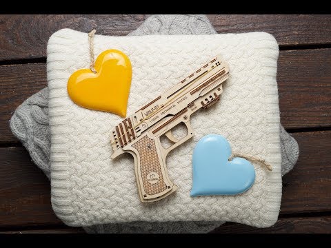 Wolf-01 Handgun