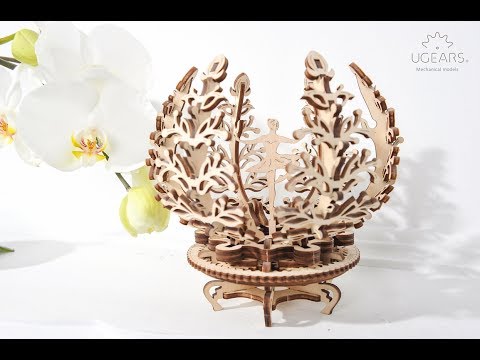 Mechanical Flower – Image 6